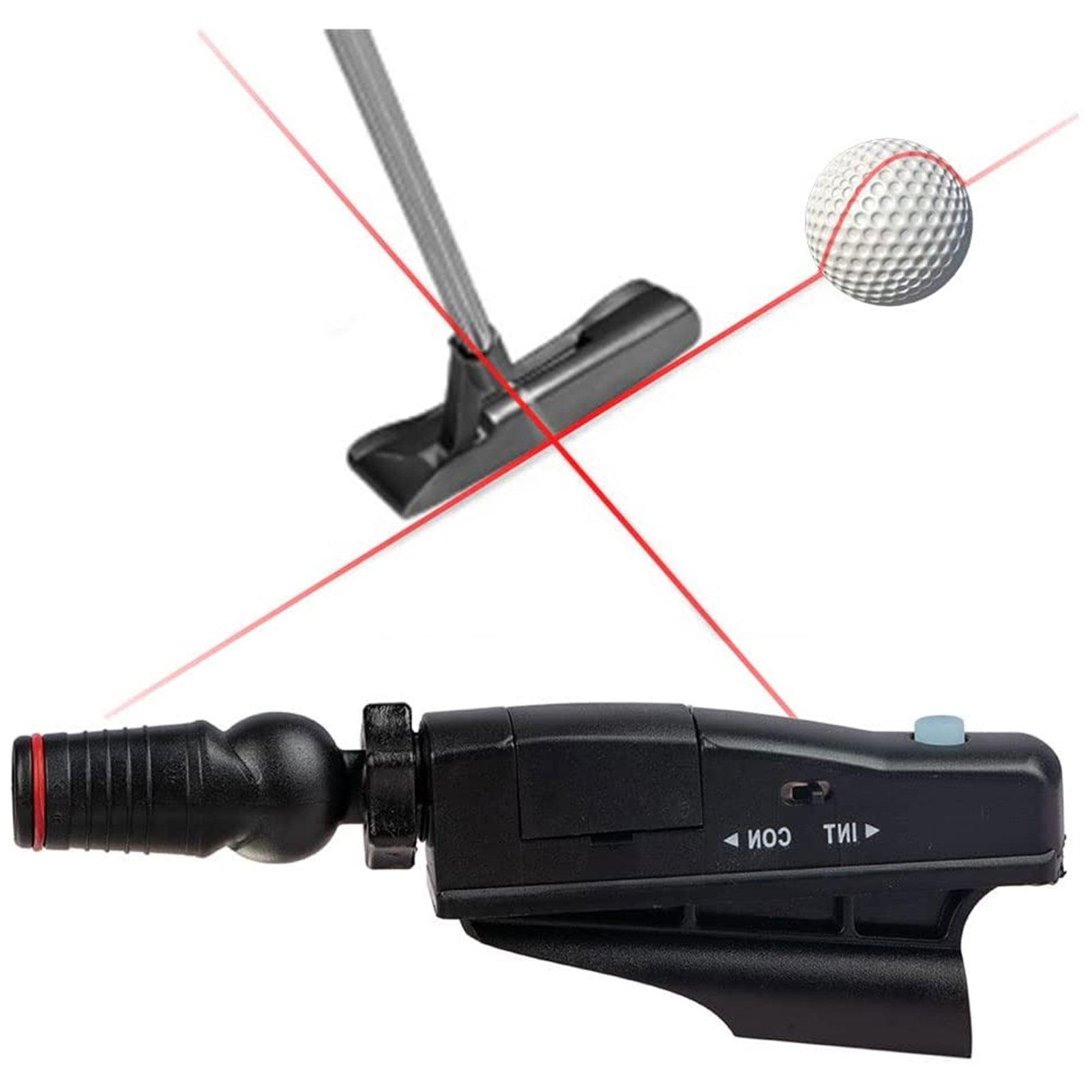 SwingPerfect Golf Club Sight