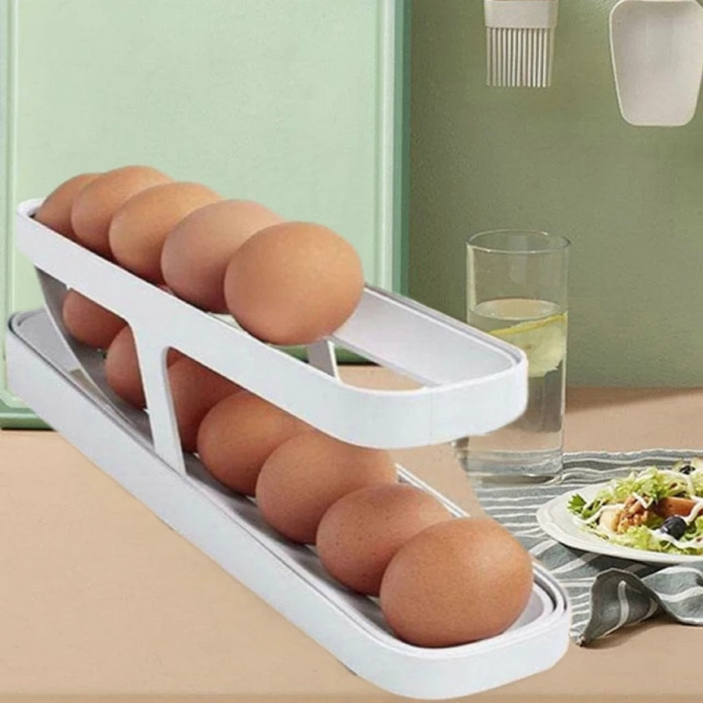 EggMate Pro - Automatic Egg Dispenser and Organizer