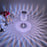 Diamond Flare Lamp