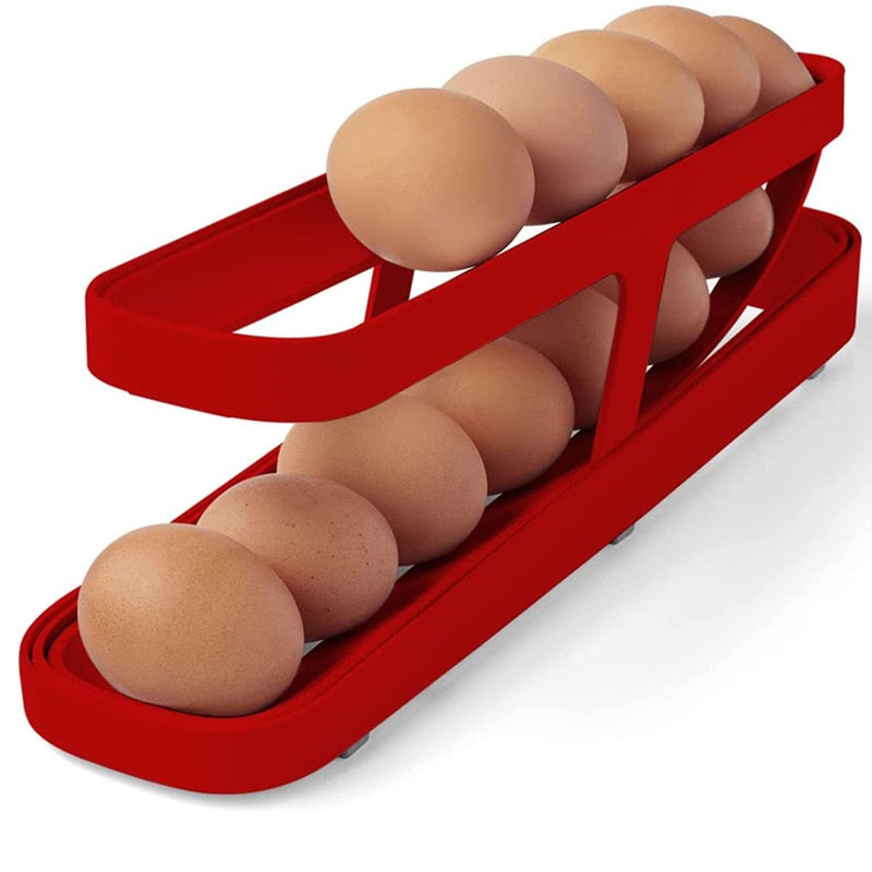 EggMate Pro - Automatic Egg Dispenser and Organizer