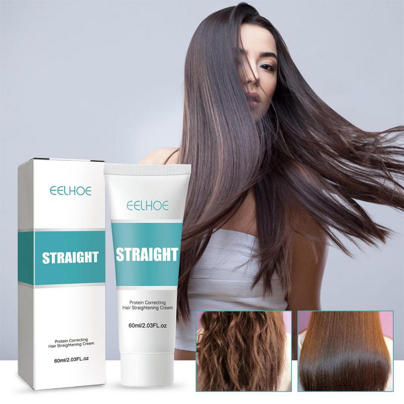 SilkStraight Hair Cream