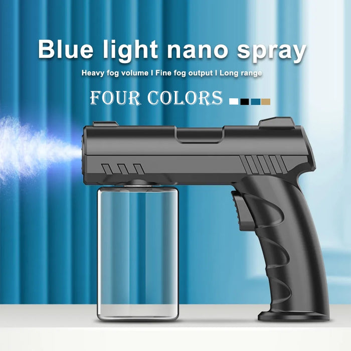 MistMaster 360 - Wireless Nano Sanitizer Sprayer