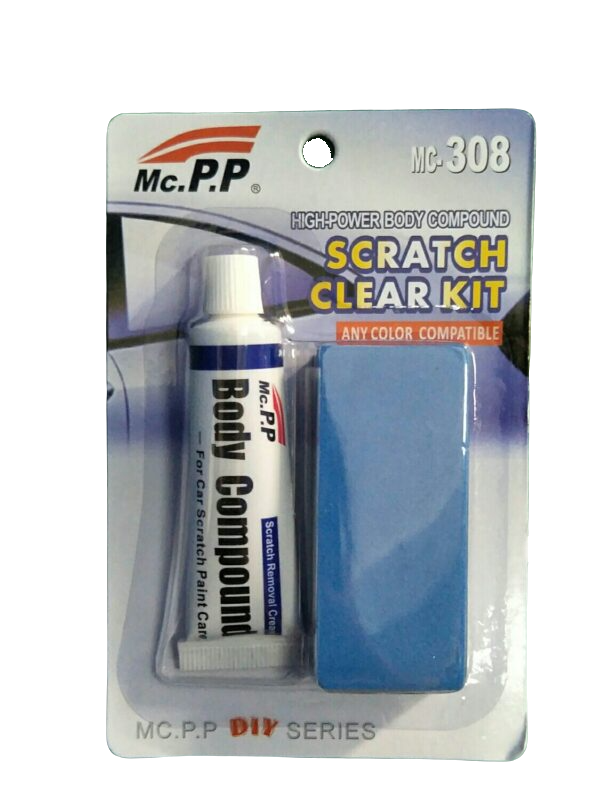 Car Scratch Remover