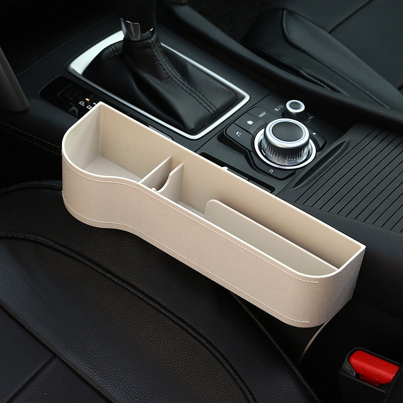 Car Seat Gap Storage