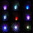 Calming LED Fiber Lamp