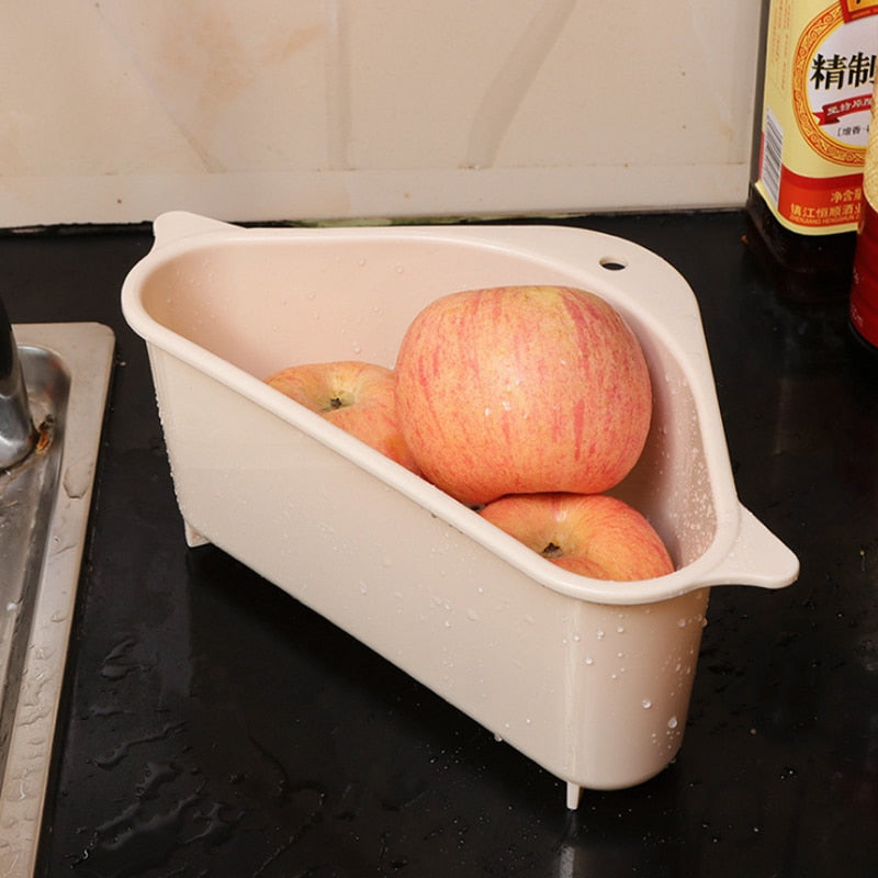 Sink Drain Rack