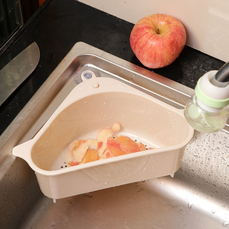 Sink Drain Rack