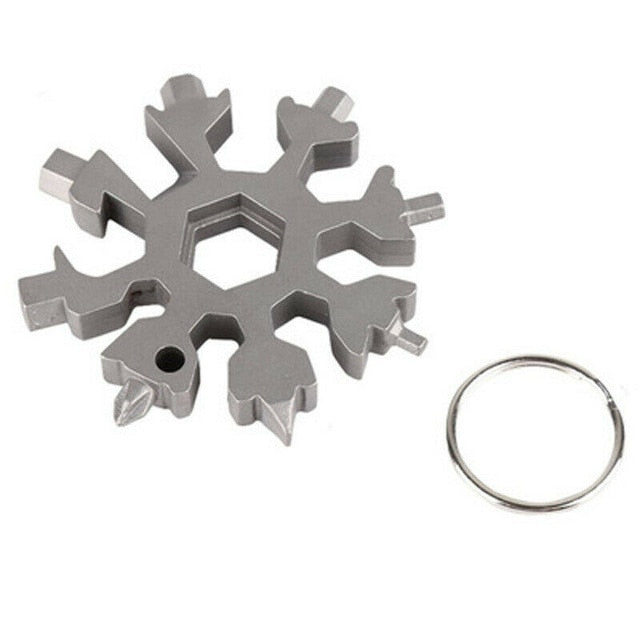 Snow Flake Multi Tool