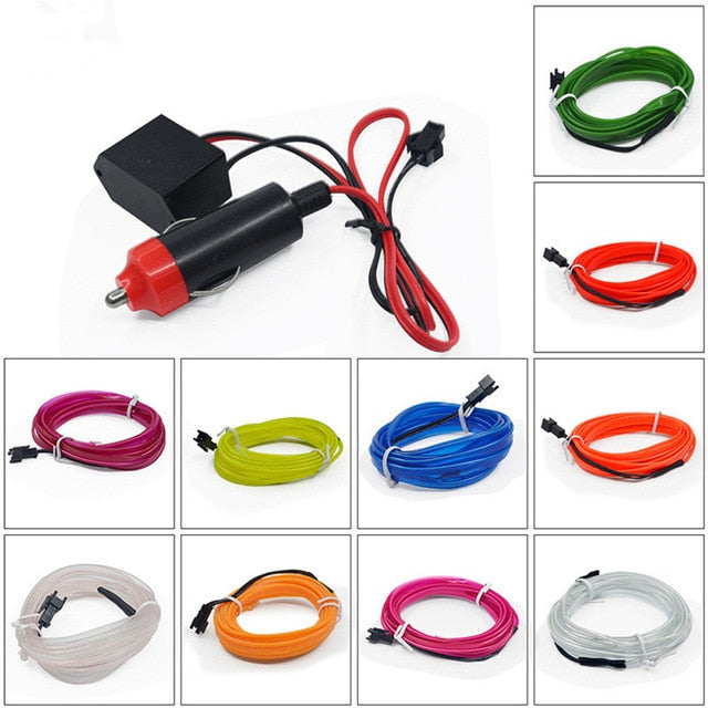 Neon LED Strip Light