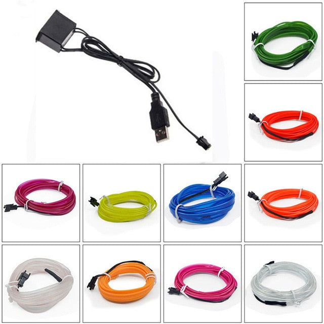 Neon LED Strip Light