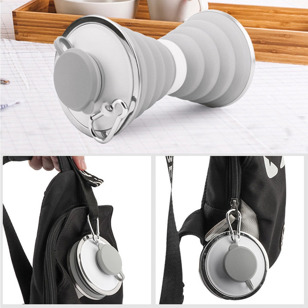 Collapsible Water Bottle