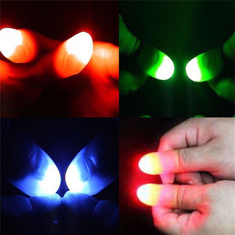 Magic Thumb Light