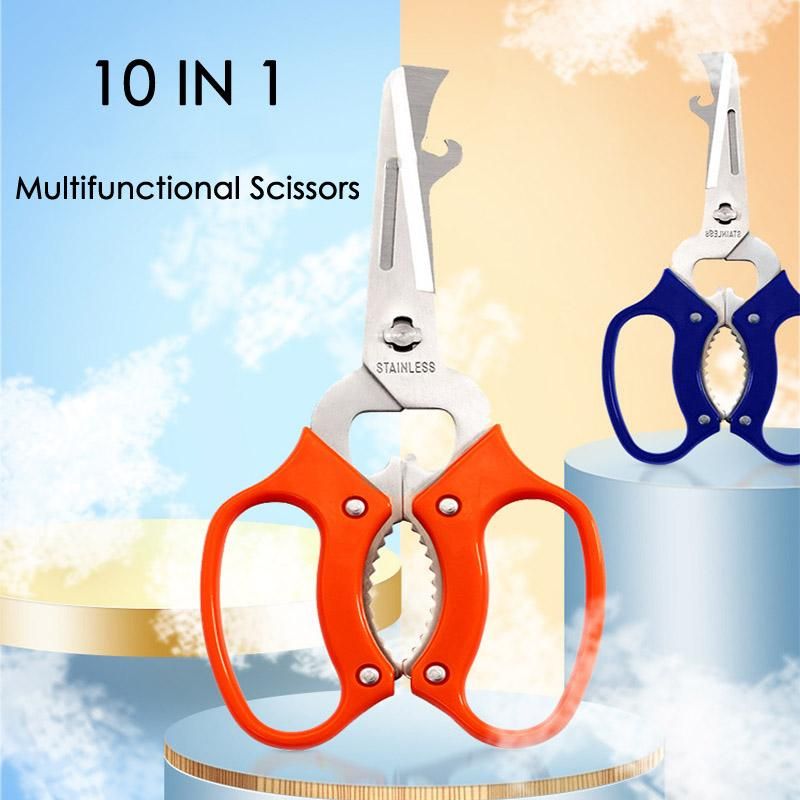 Multi Uses Scissor