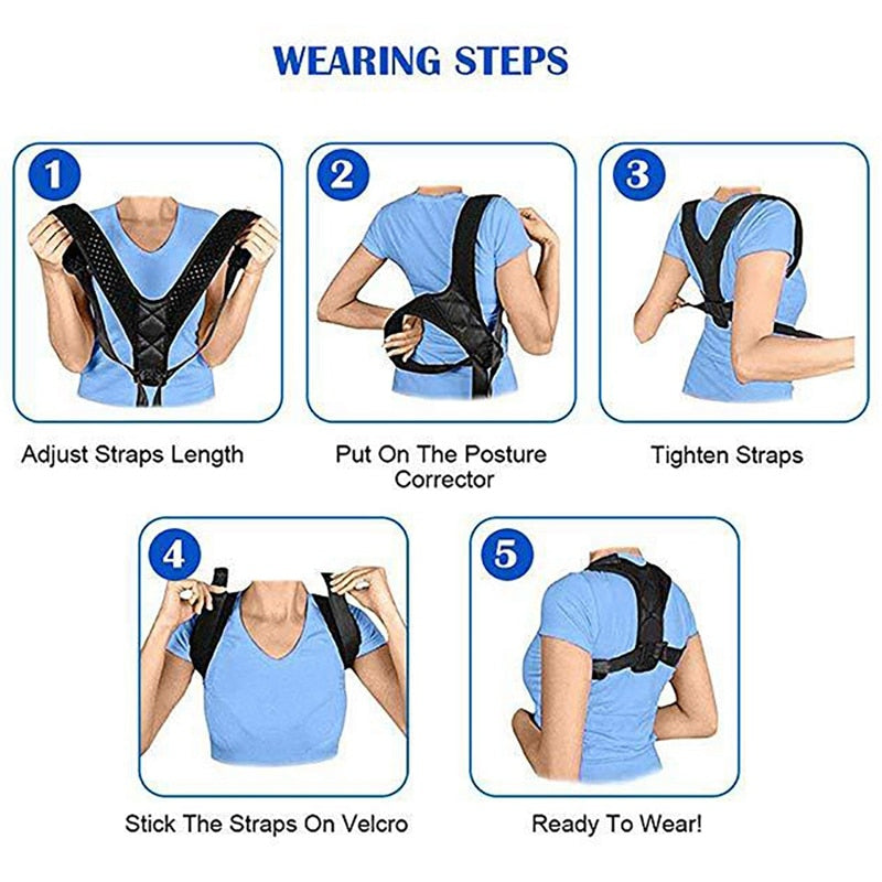 Posture Corrector