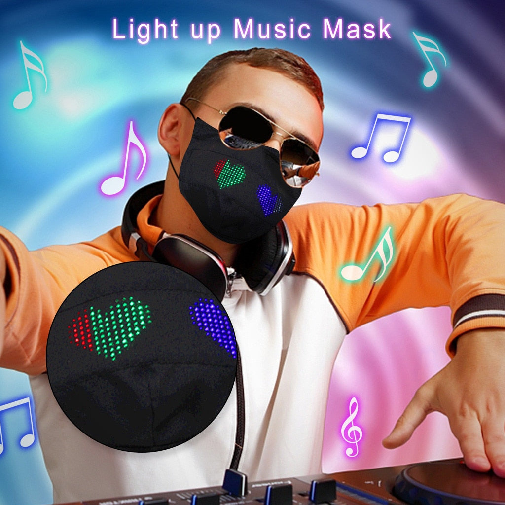 LED Mask