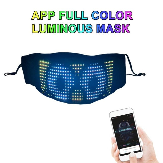 LED Mask