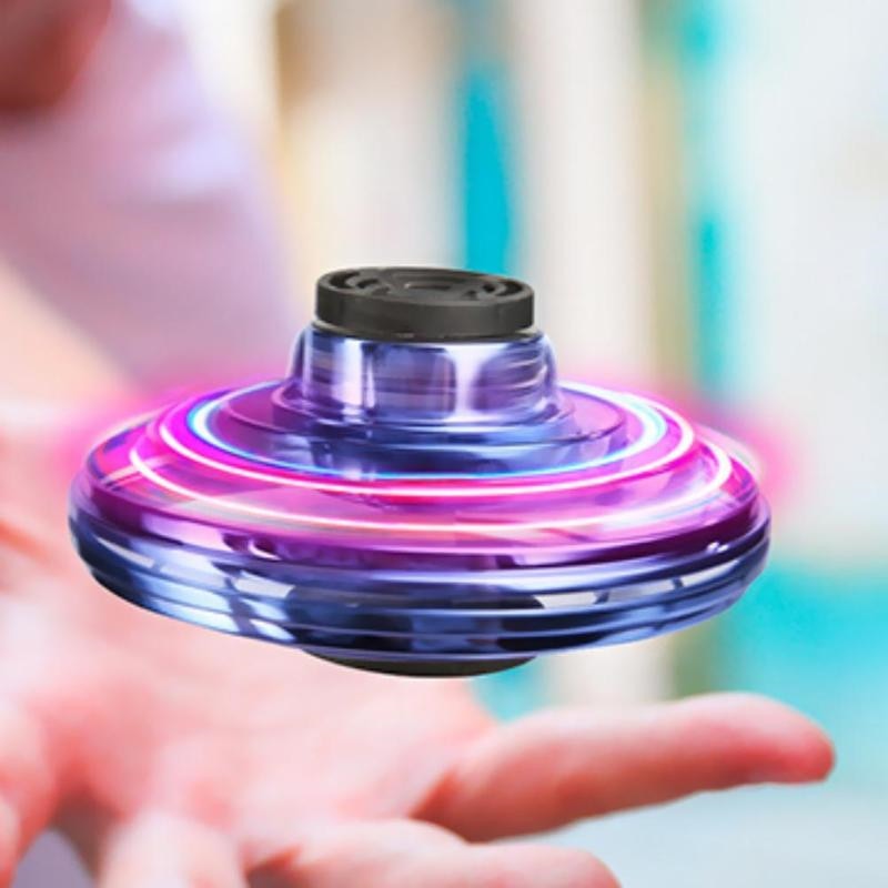 Hand controlled UFO