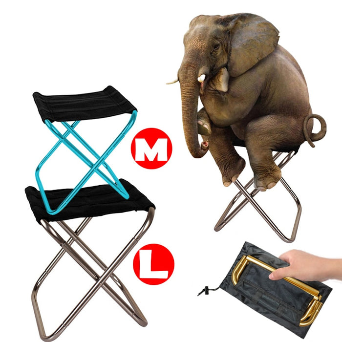 Light Weight Folding Chair