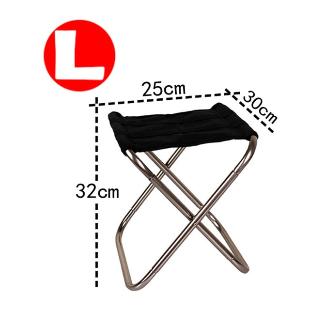 Light Weight Folding Chair
