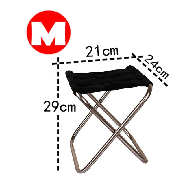 Light Weight Folding Chair