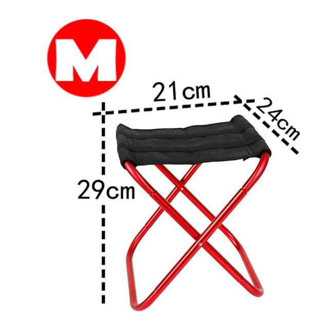 Light Weight Folding Chair