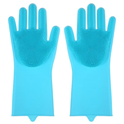 Dishwashing Cleaning Gloves