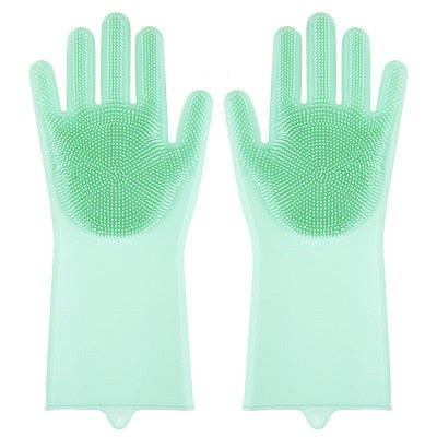 Dishwashing Cleaning Gloves