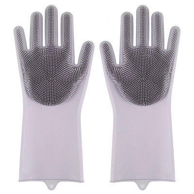 Dishwashing Cleaning Gloves