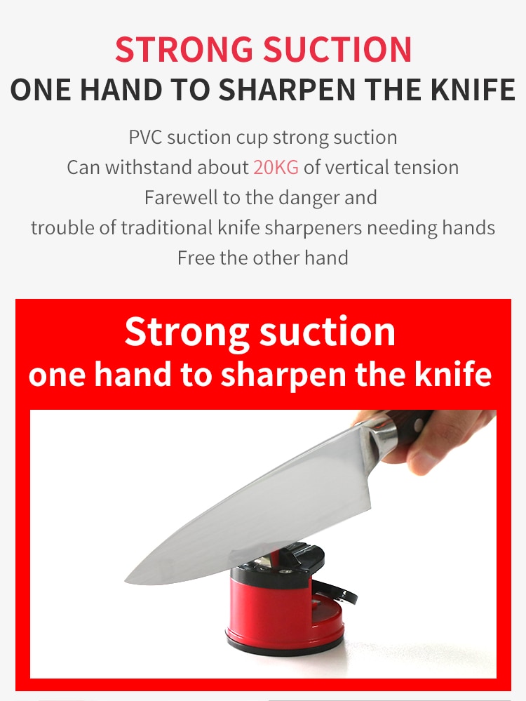 Knife Sharpener