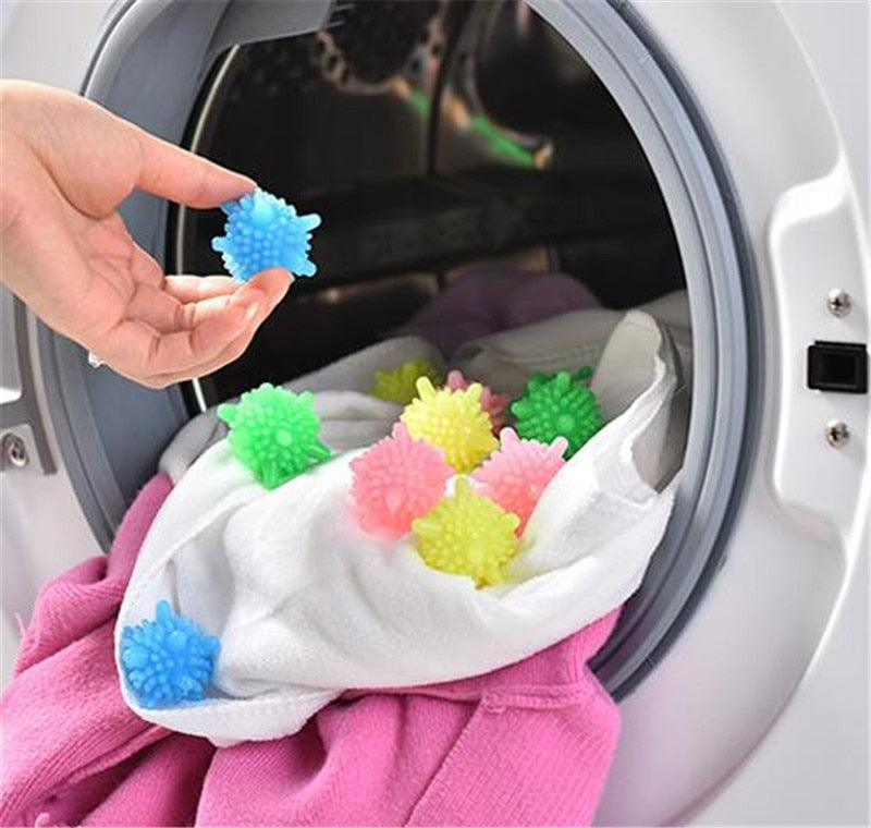 Magic Laundry Balls