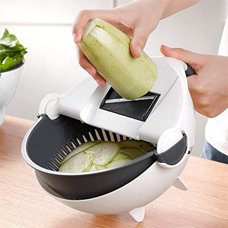 Multifunctional Vegetable Slicer