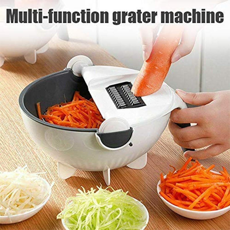 Multifunctional Vegetable Slicer