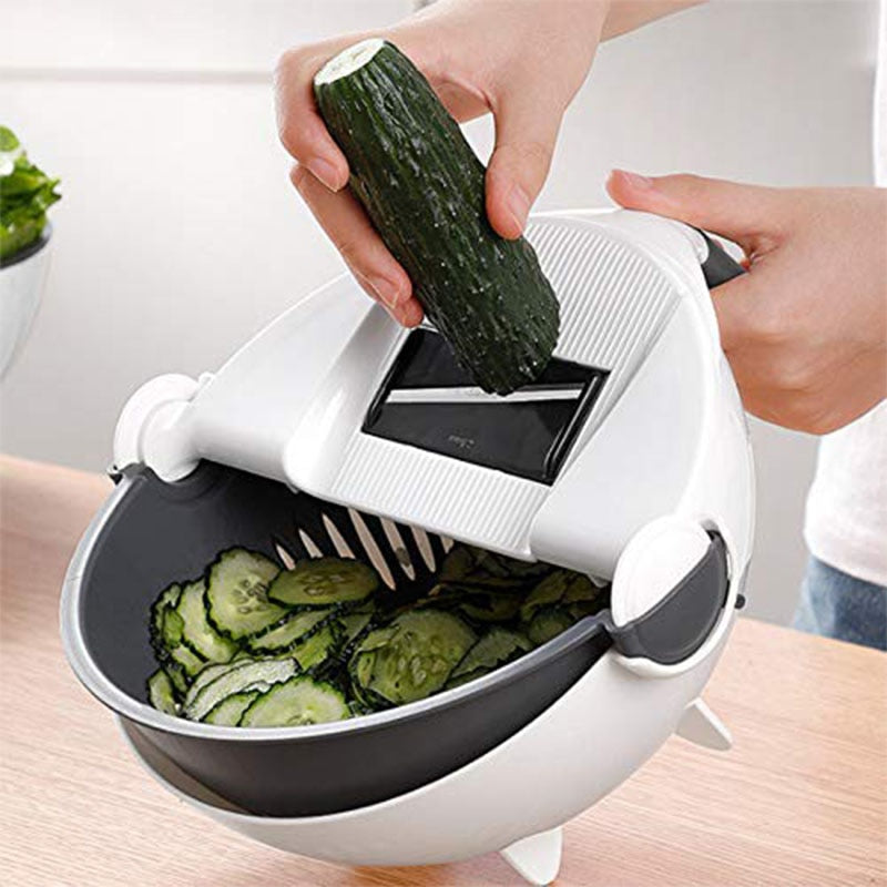 Multifunctional Vegetable Slicer