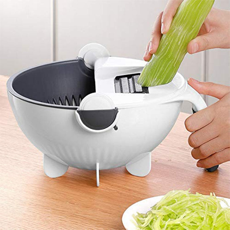 Multifunctional Vegetable Slicer