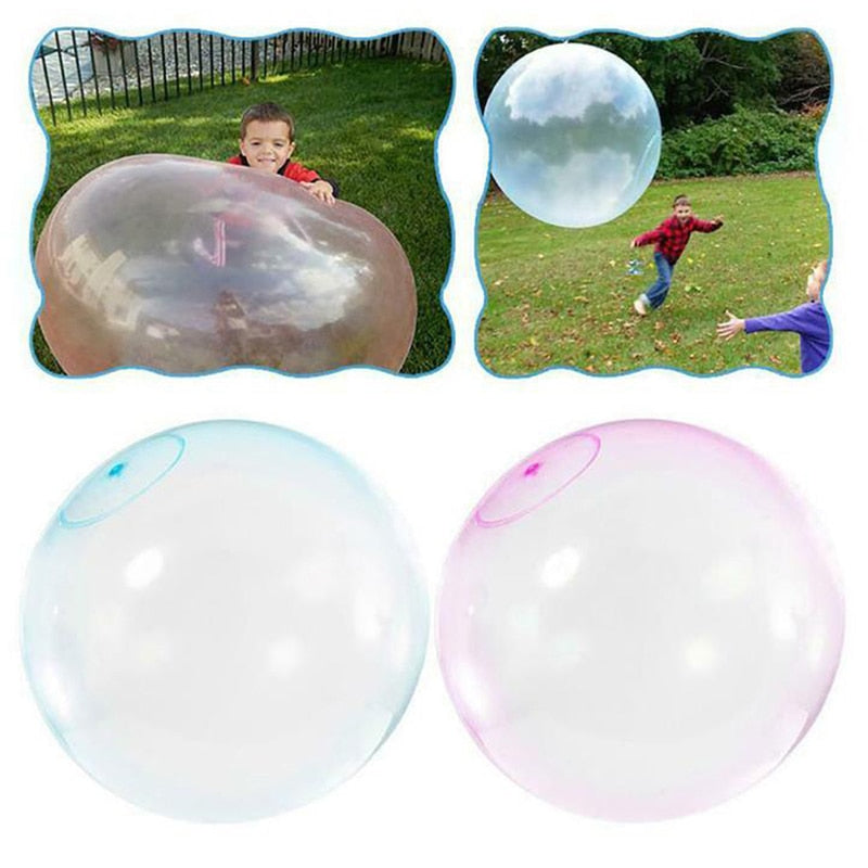 The Wubble Bubble Ball