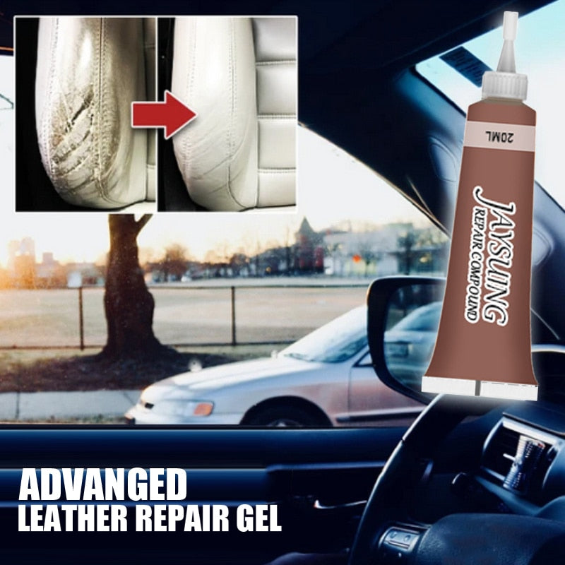 Leather Repair Gel