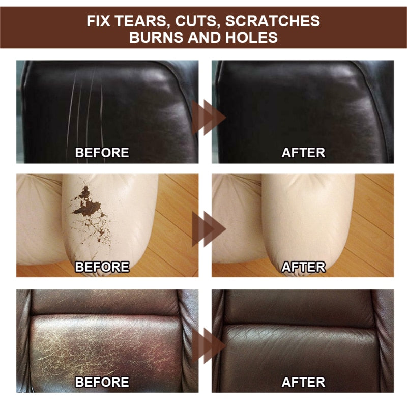 Leather Repair Gel