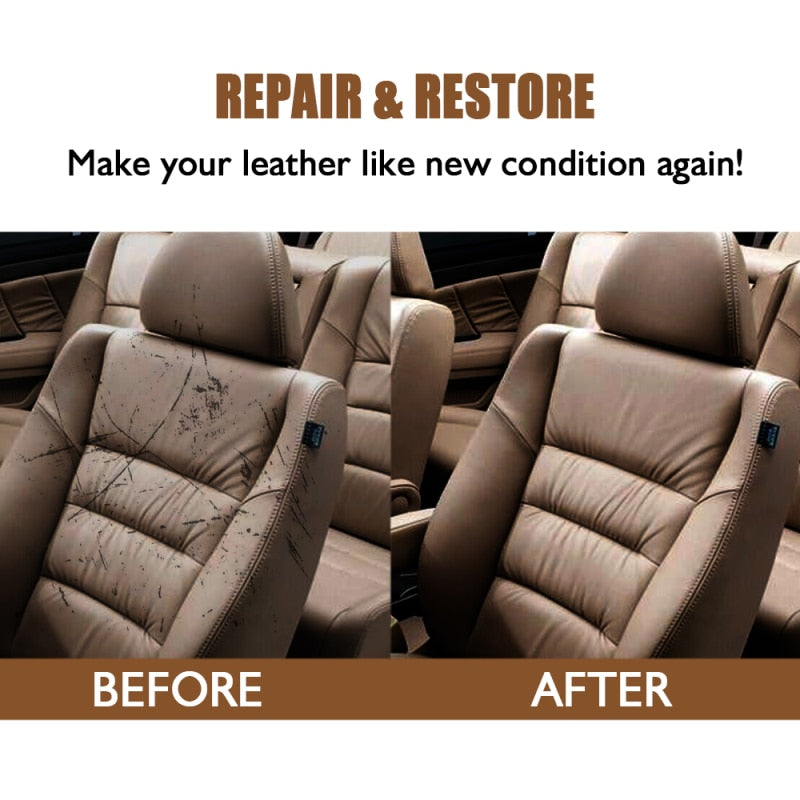 Leather Repair Gel