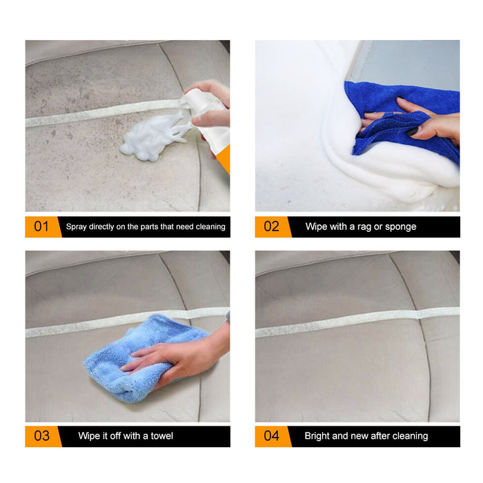 Foam Cleanser