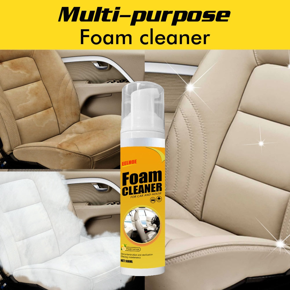 Foam Cleanser