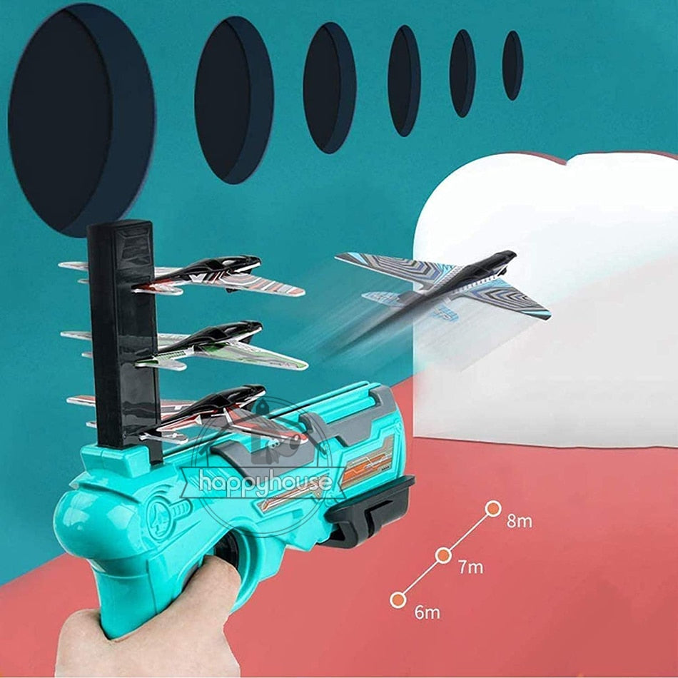 Airplane Launcher Gun