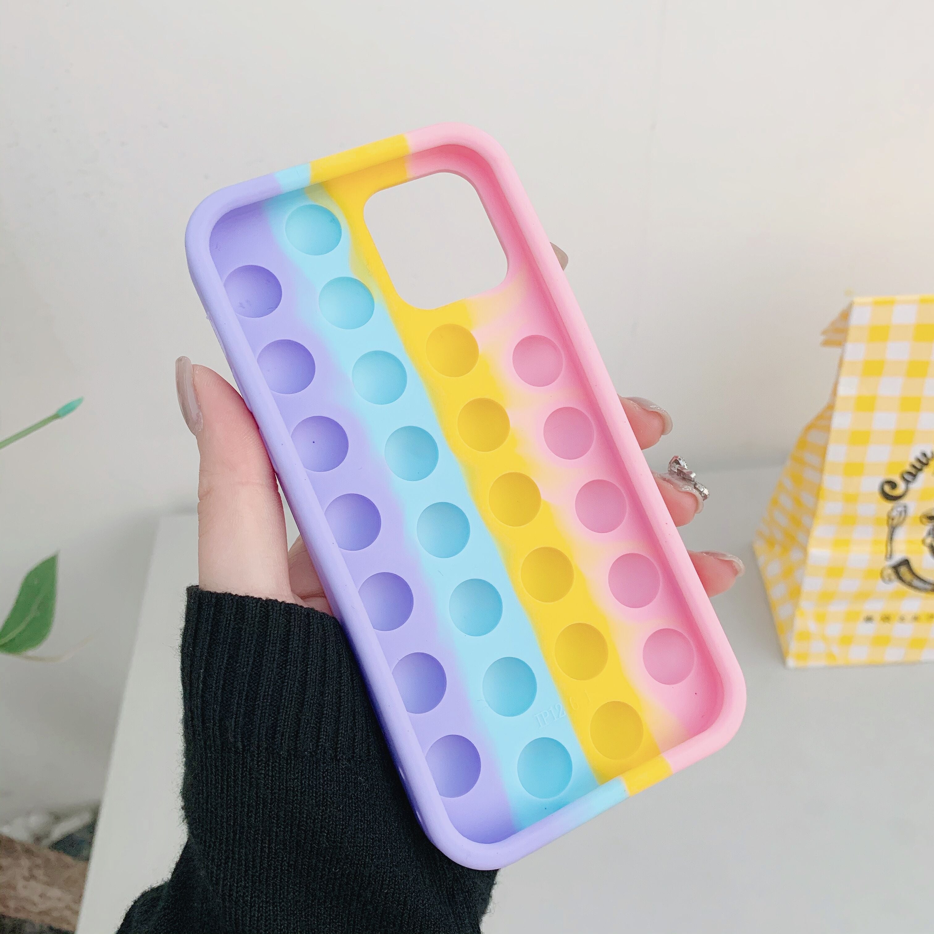 Push Pop Phone Case