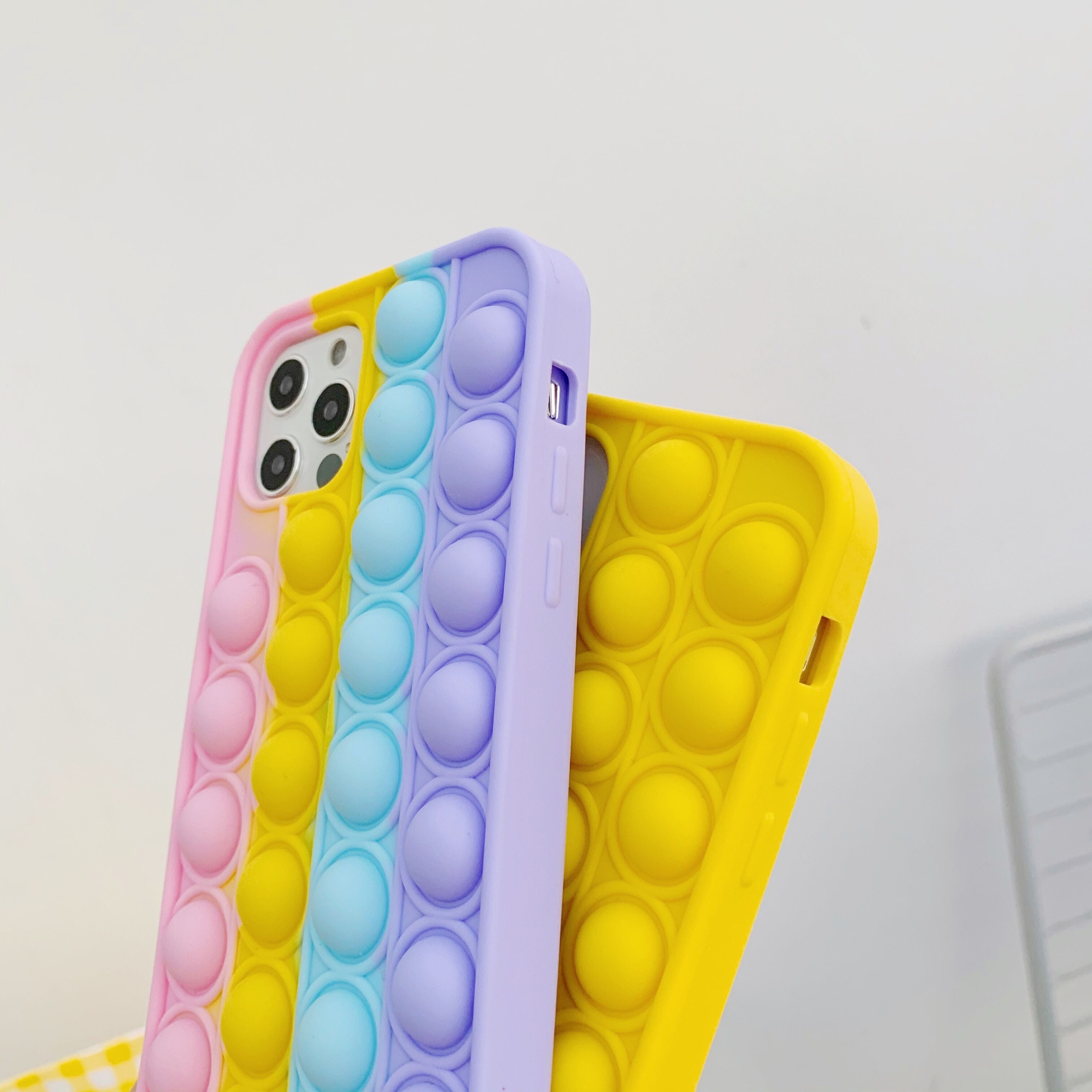 Push Pop Phone Case