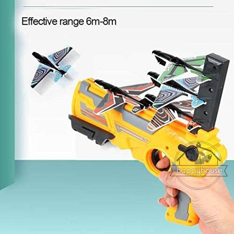 Airplane Launcher Gun