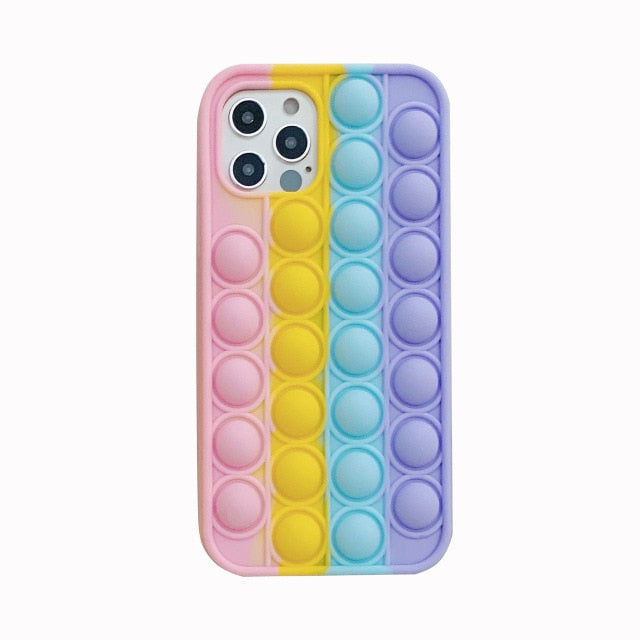 Push Pop Phone Case