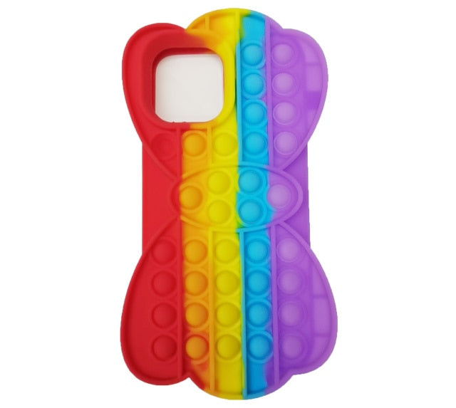 Push Pop Phone Case