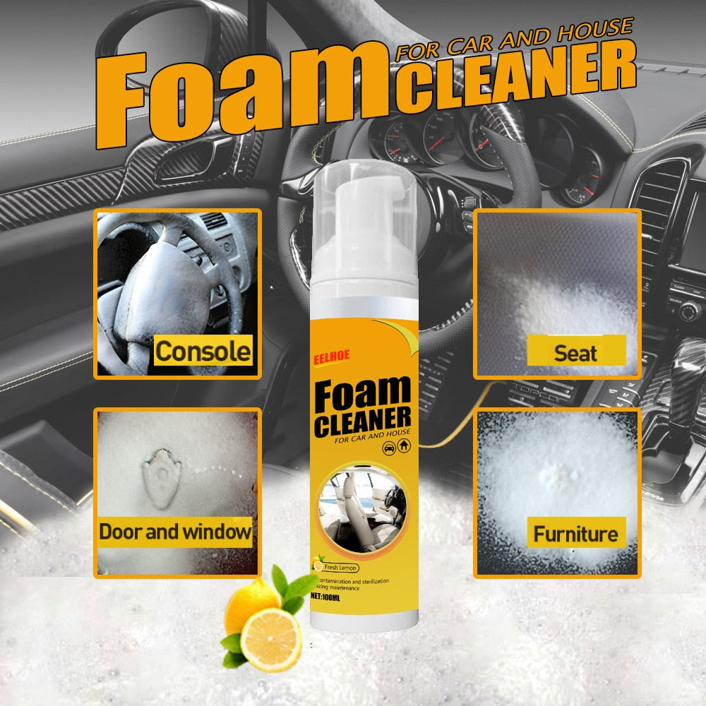 Foam Cleanser