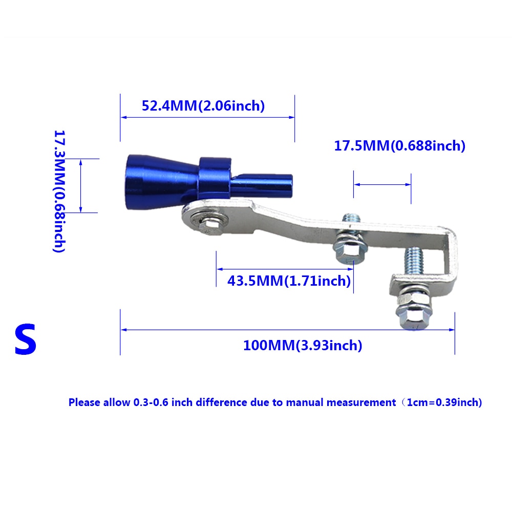 Exhaust Pipe Sound Amplifier