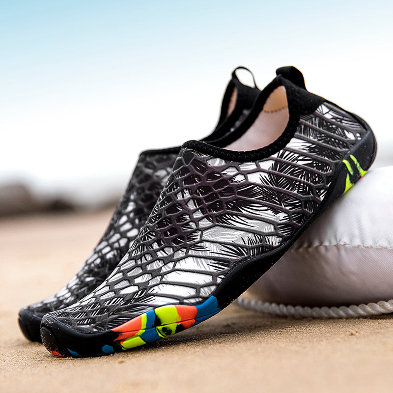 Ultra Flexible Waterproof Sneakers