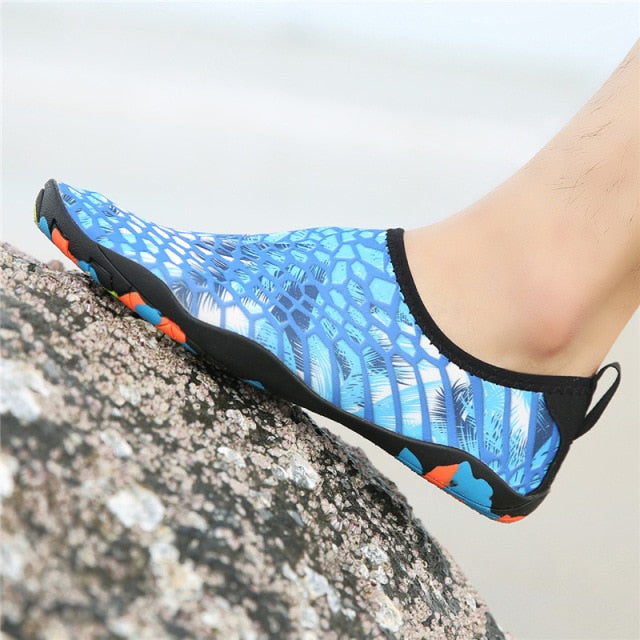 Ultra Flexible Waterproof Sneakers